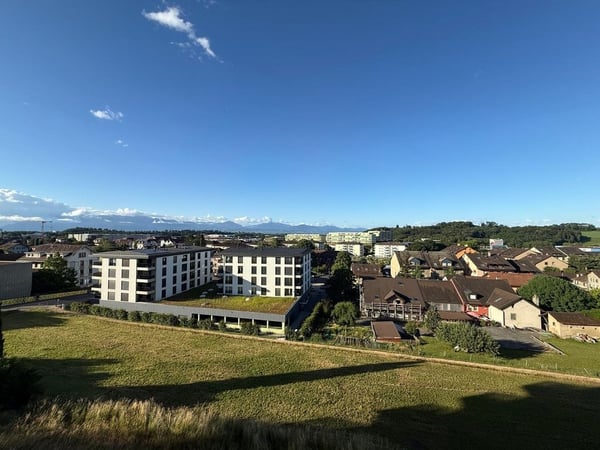 Bel appartement de 3.5 pièces avec balcon et vue 11