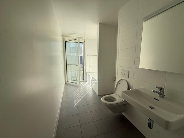Bel appartement de 3.5 pièces avec balcon et vue 9