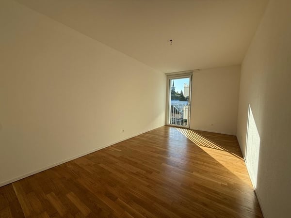 Bel appartement de 3.5 pièces avec balcon et vue 7