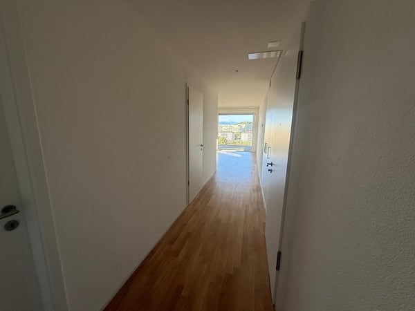 Bel appartement de 3.5 pièces avec balcon et vue 5