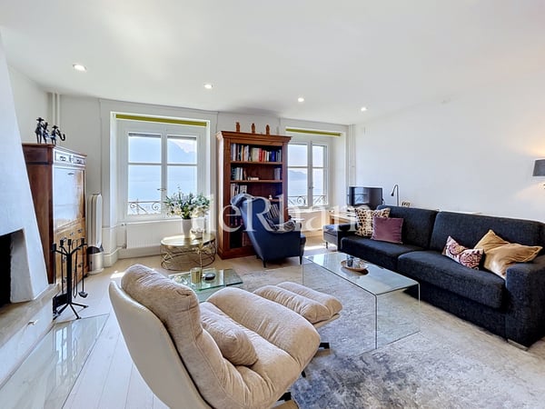 Splendide appartement de 6 pièces avec vue imprenable ! 9