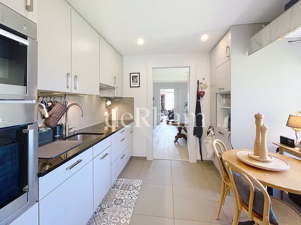 Splendide appartement de 6 pièces avec vue imprenable ! 3