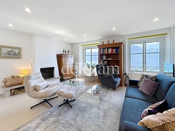 Splendide appartement de 6 pièces avec vue imprenable ! 4