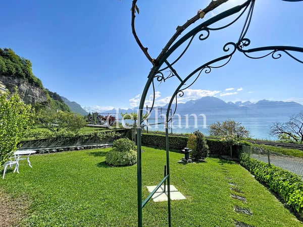 Splendide appartement de 4 pièces avec vue imprenable !