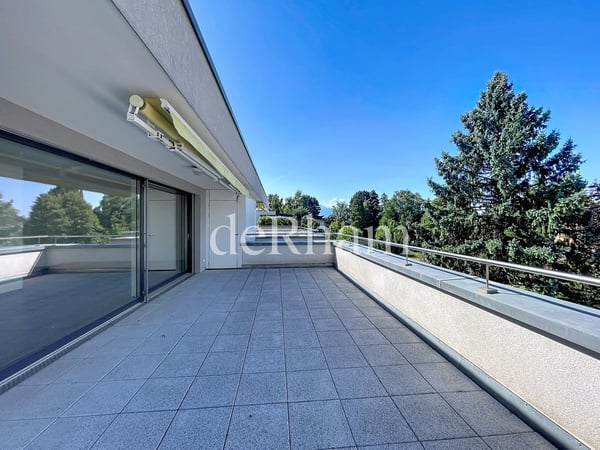 Bel appartement en attique de 3.5 pièces! 3