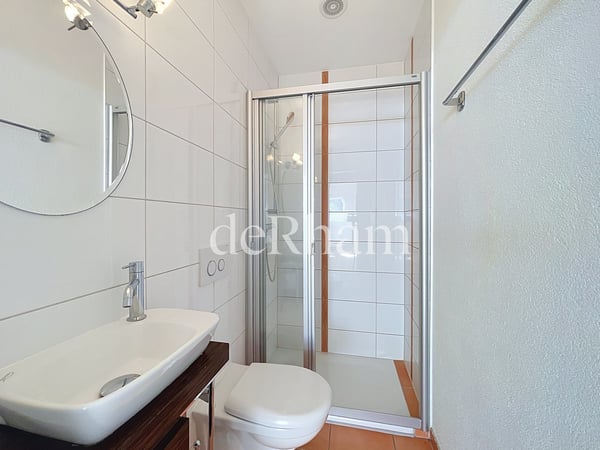 Bel appartement en attique de 3.5 pièces! 9