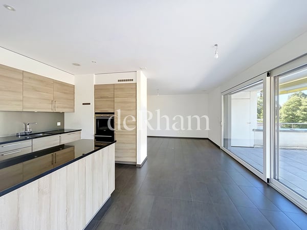 Bel appartement en attique de 3.5 pièces! 4