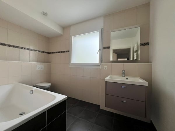 Bel appartement en attique de 3.5 pièces! 9