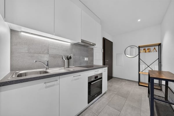 Appartement meublé 2.5 pièces à louer - Idéal pour étudiants 4