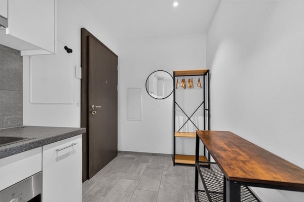 Appartement meublé 2.5 pièces à louer - Idéal pour étudiants 5