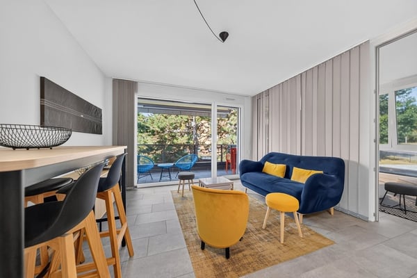 Appartement meublé 2.5 pièces à louer - Idéal pour étudiants 2