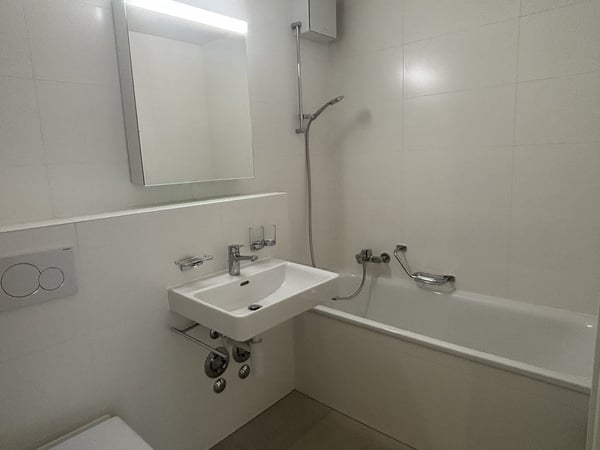 Charmant appartement de 3.5 pièces au 1er étage situé à la campagne 7
