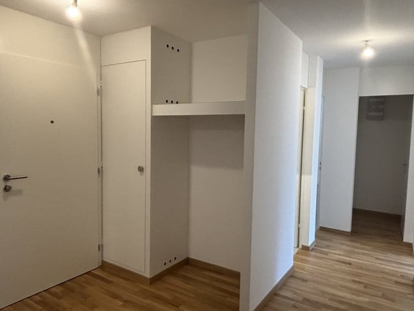 Charmant appartement de 3.5 pièces au 1er étage situé à la campagne 3