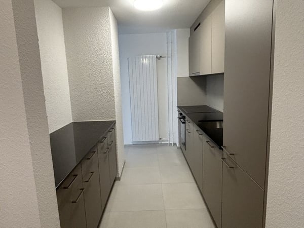 Charmant appartement de 3.5 pièces au 1er étage situé à la campagne 5