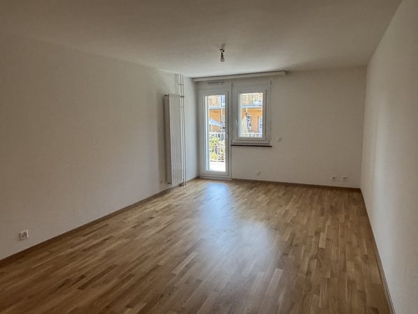 Charmant appartement de 3.5 pièces au 1er étage situé à la campagne 4