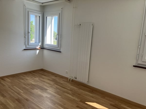 Charmant appartement de 4.5 pièces au 1er étage situé à la campagne 8