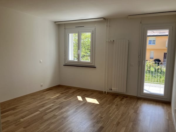 Charmant appartement de 4.5 pièces au 1er étage situé à la campagne 7