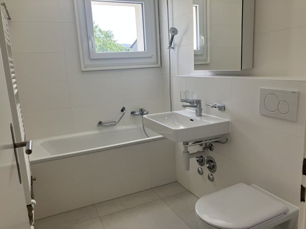 Charmant appartement de 4.5 pièces au 1er étage situé à la campagne 4
