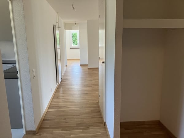 Charmant appartement de 4.5 pièces au 1er étage situé à la campagne 6