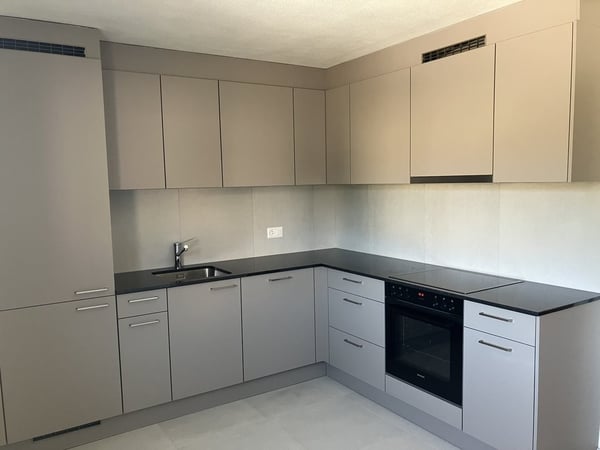 Charmant appartement de 4.5 pièces au 1er étage situé à la campagne 2