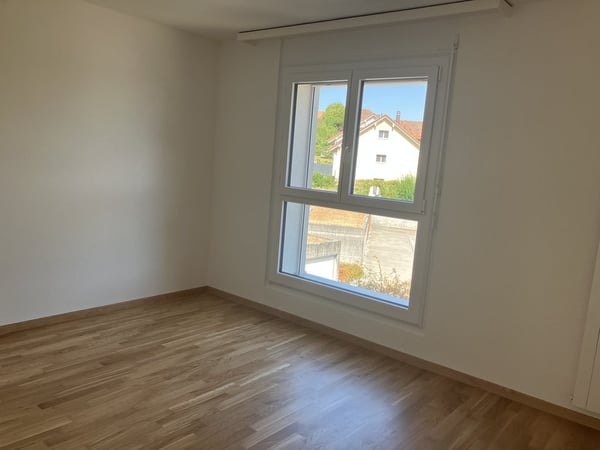 Charmant appartement de 4.5 pièces au 1er étage situé à la campagne 5