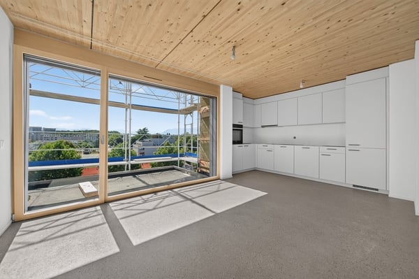 Appartements neufs de 2.5 pièces à louer à Ecublens 2