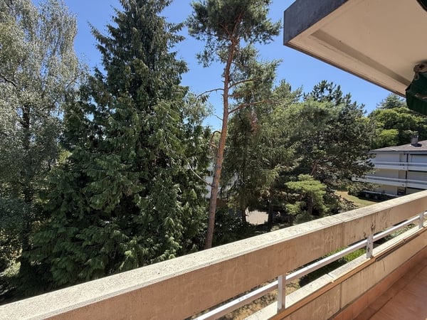 Bel appartement de 2.5 pièces à Saint-Sulpice 7