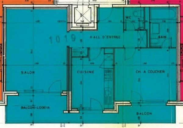 Bel appartement de 2.5 pièces à Saint-Sulpice 11