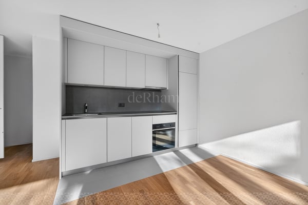 3 pièces rénovés à louer au centre-ville de Lausanne 2