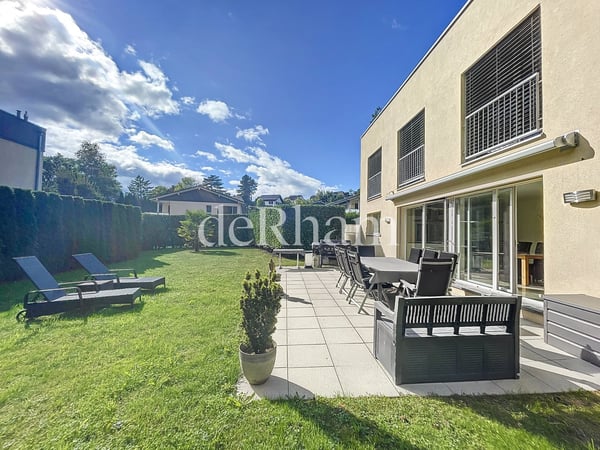 Splendide villa individuelle de 7 pièces en lisère de forêt! 1