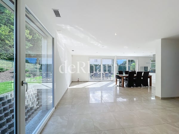 Splendide villa individuelle de 7 pièces en lisère de forêt! 11