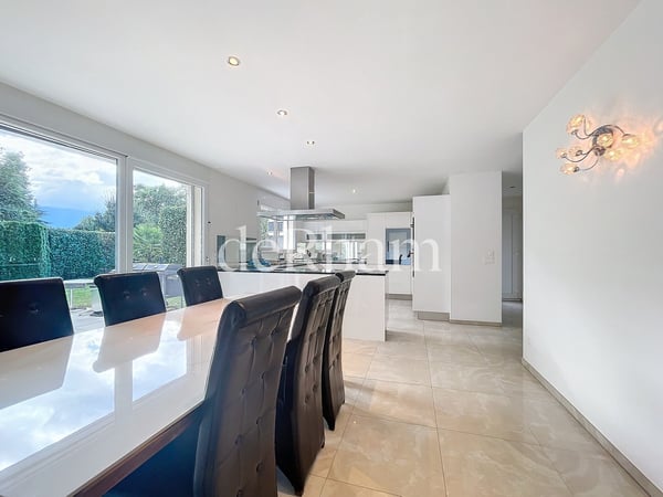 Splendide villa individuelle de 7 pièces en lisère de forêt! 7