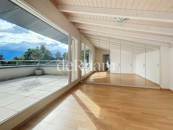 Splendide villa individuelle de 7 pièces en lisère de forêt! 5