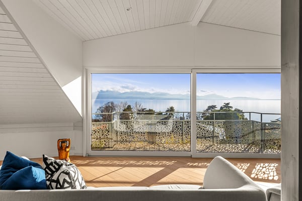 Magnifique villa individuelle à deux pas du lac! 12