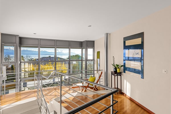 Magnifique villa individuelle à deux pas du lac! 5