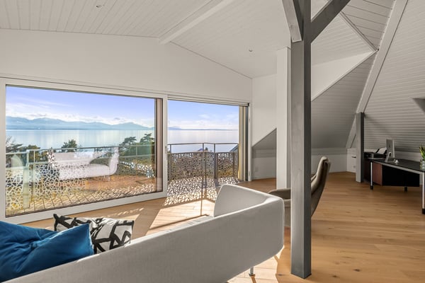Magnifique villa individuelle à deux pas du lac! 8