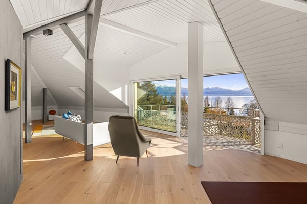 Magnifique villa individuelle à deux pas du lac! 10