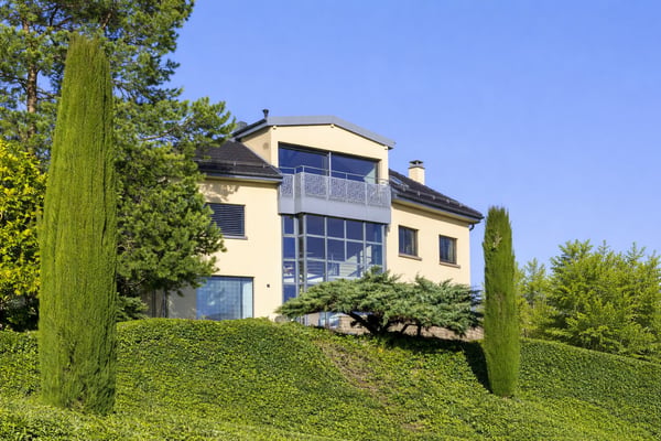 Magnifique villa individuelle à deux pas du lac!
