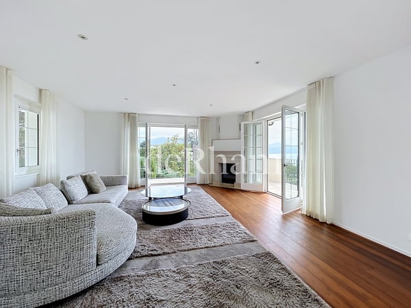 Splendide villa individuelle de 7.5 pièces avec vue imprenable! 5