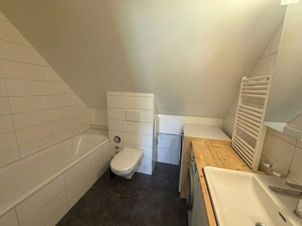 Bel appartement en duplex 11
