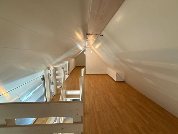Bel appartement en duplex 8