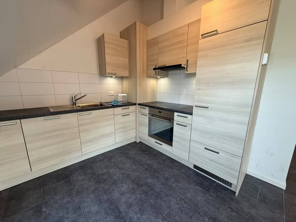 Bel appartement en duplex 5