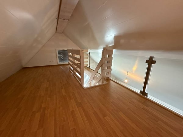 Bel appartement en duplex 9