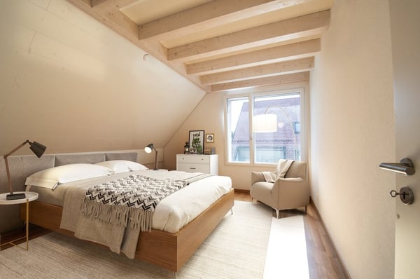 Bel appartement en duplex 6