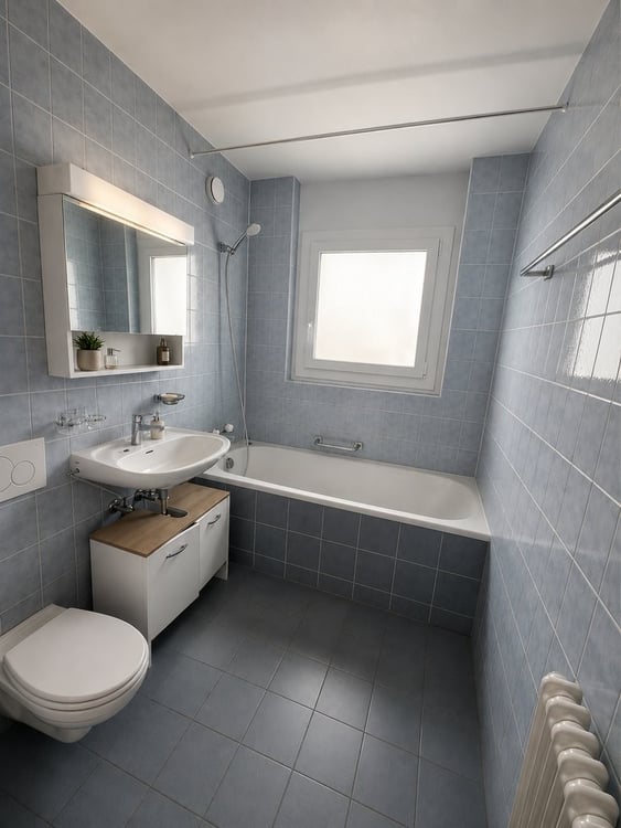 Charmant appartement de 2 pièces 4