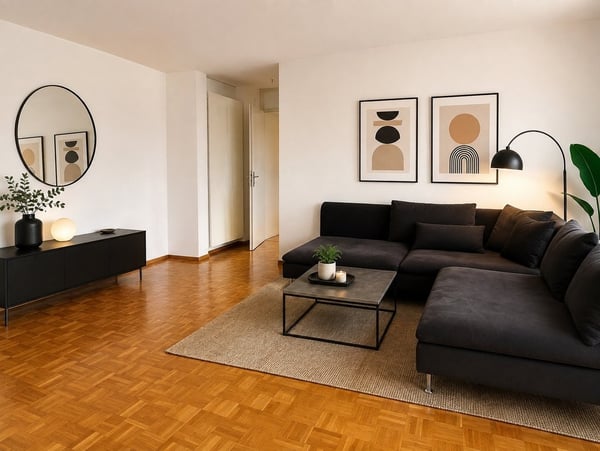 Charmant appartement de 2 pièces 2