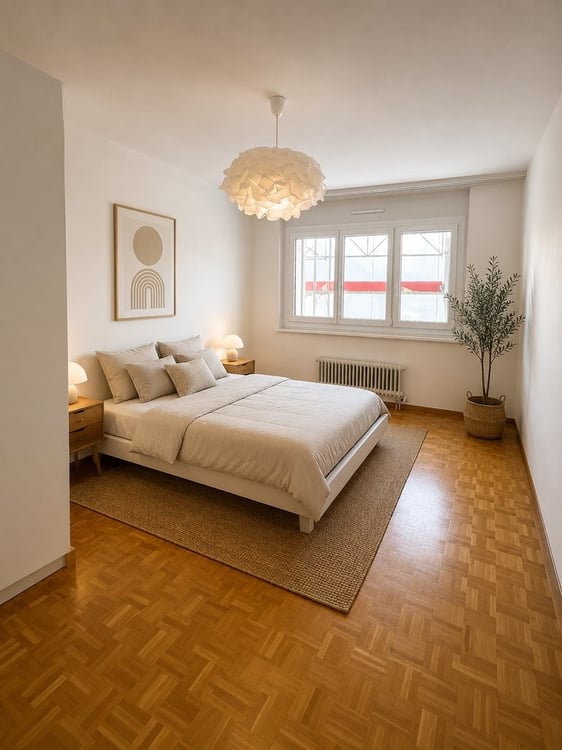 Charmant appartement de 2 pièces 1