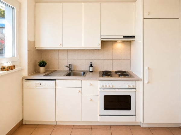 Charmant appartement de 2 pièces 3