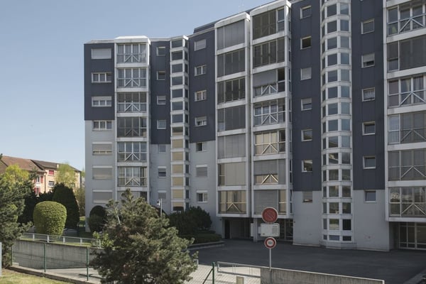 Charmant appartement de 2 pièces 5