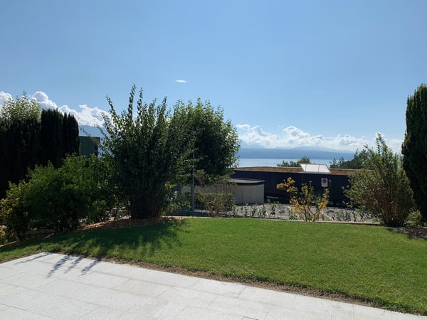 Lutry - Villa familiale de 6 pièces avec vue sur le lac 13